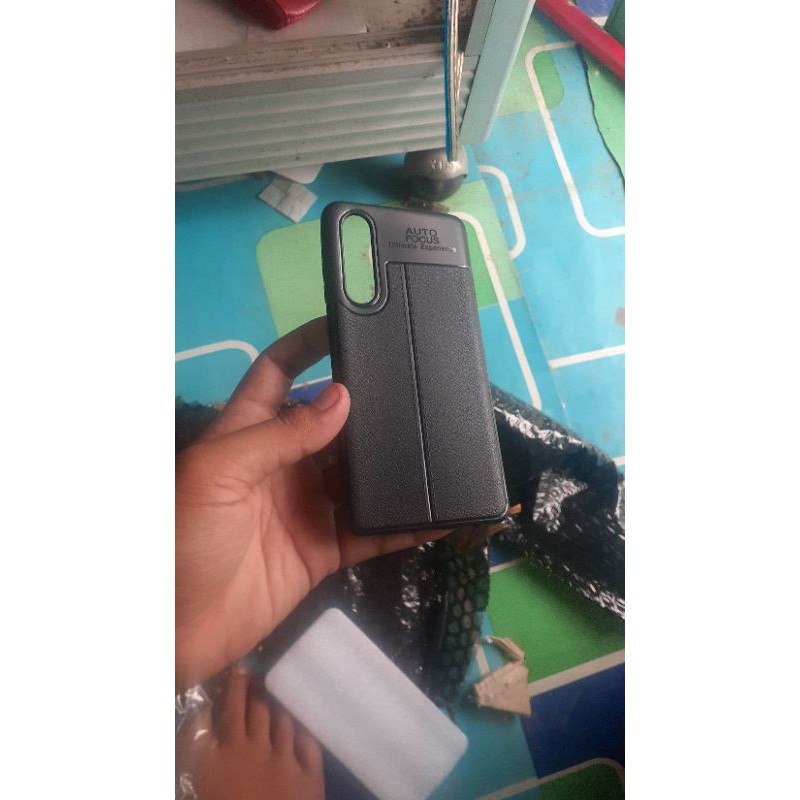 Softcase Samsung A50 Case Samsung A50