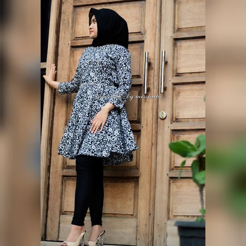 DRESS TUNIK DIANA SERIES ETHNIC