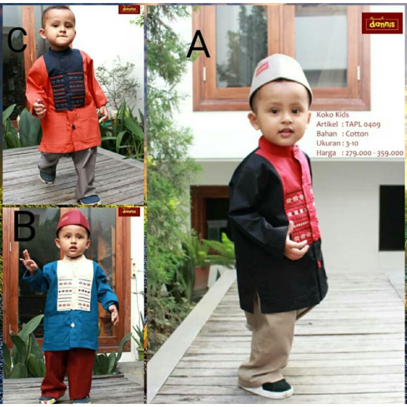 KOKO ANAK DANNIS TAQWA TAPL 0409 TERBARU KOKO ANAK DANNIS ORIGINAL DANNIS KOKO TAQWA