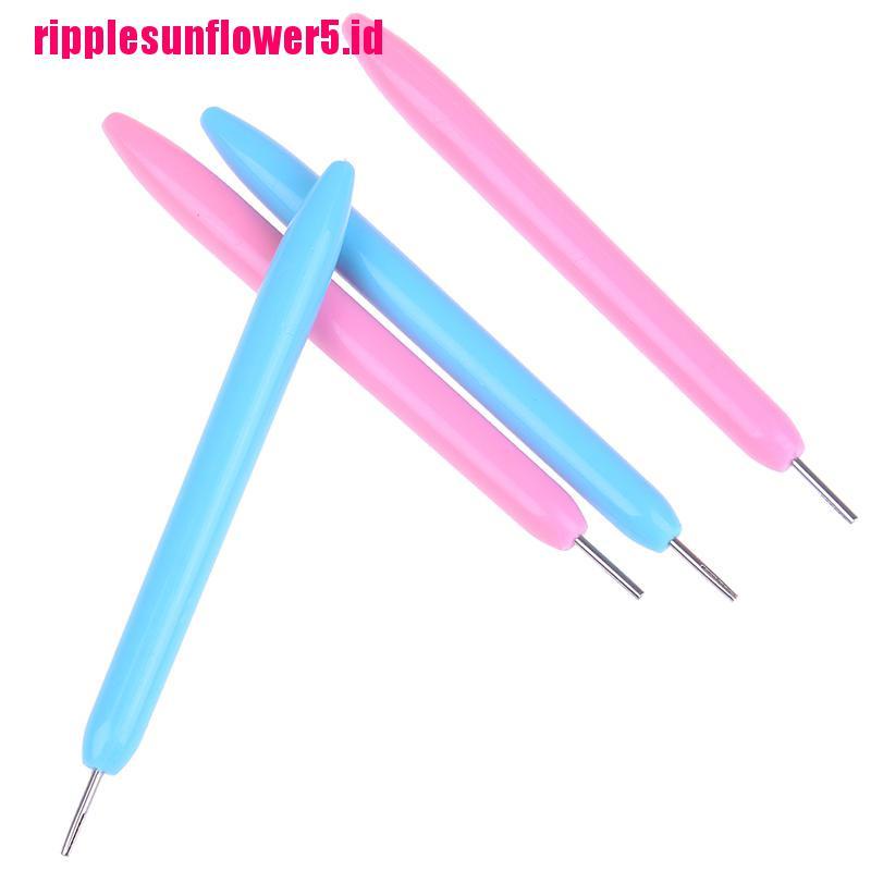 # Kaos T-Shirt Wanita Lengan Pendek Motif Print #2pcs Alat Penggulung Kertas Bahan Plastik Untuk Paper Craft