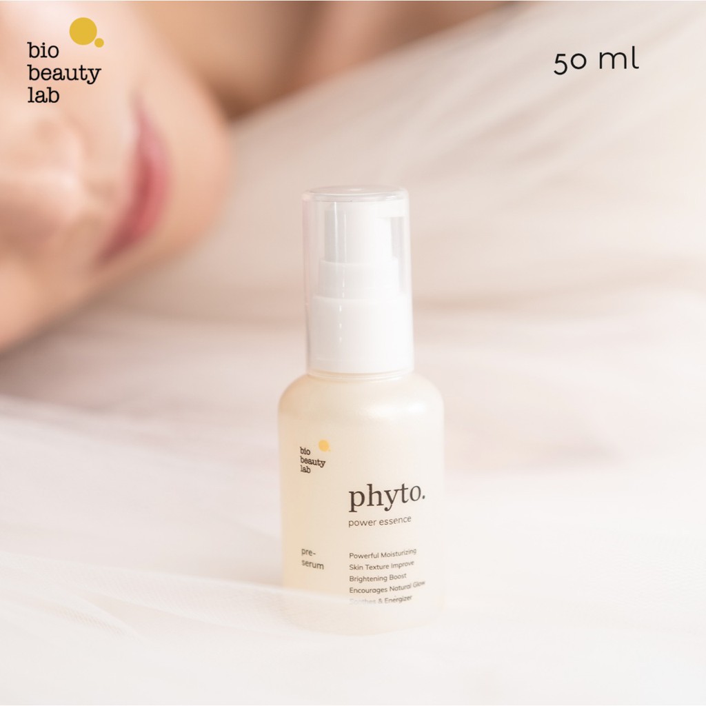Bio Beauty Lab Phyto Power Essence 50ml | 25ml Biobeautylab Travel Size