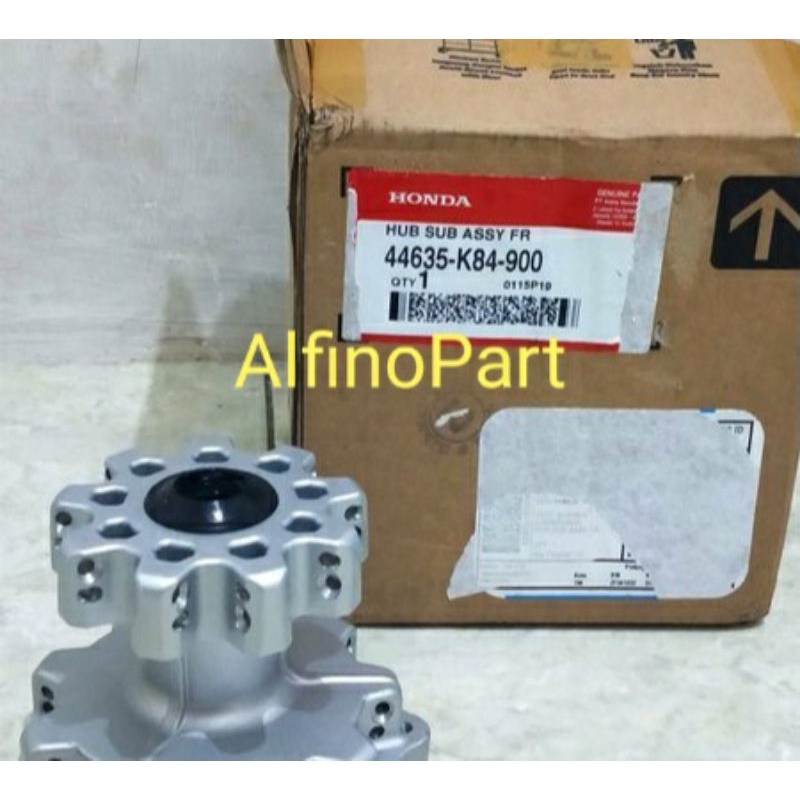 44635-K84-900 TROMOL DEPAN CRF 150 ORI AHM