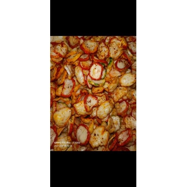 

Kerupuk Seblak Kencur