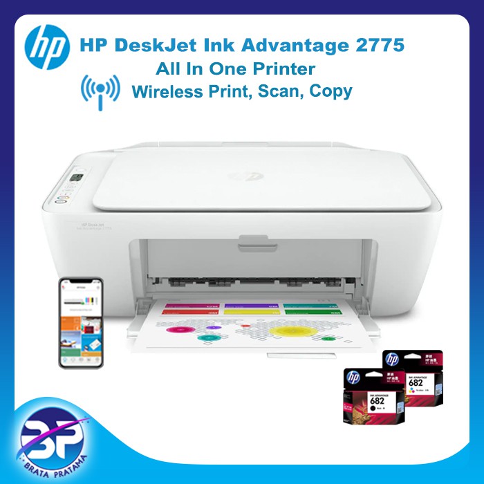 hp deskjet ink advantage 2775 aio