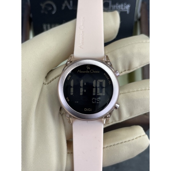 alexandre christie 9358lh digital kuning