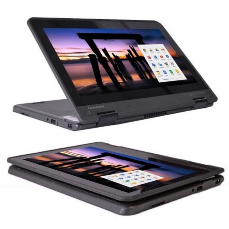 Laptop Lenovo Yoga N23 Core Celeron N3160//Layar 11.6inchi SUPER MURAH