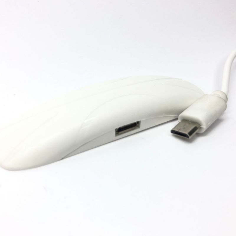 Lampu LED UV untuk Resin Assist Hook + Kabeel USB / Kabel Data