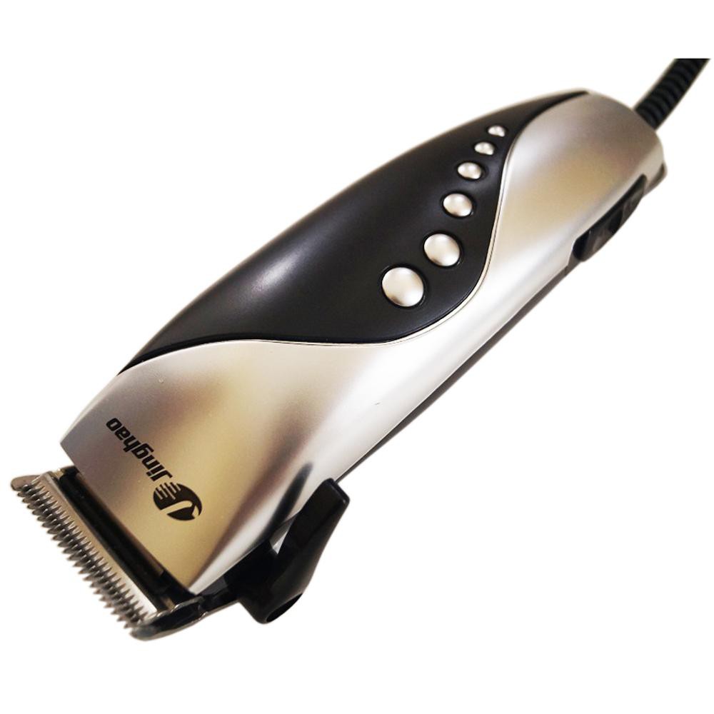 Alat Cukur Jinghao JH4609 Hair trimmer Silver