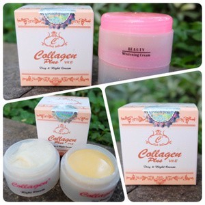 Cream Collagen Original