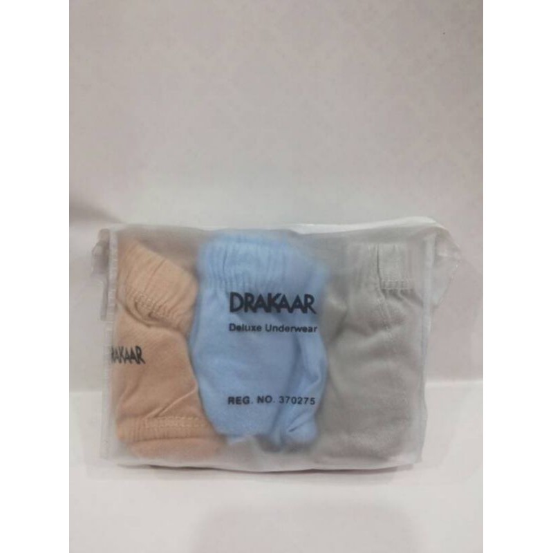celana dalam drakaar isi 3/ celana dalam pria /celana dalam anak