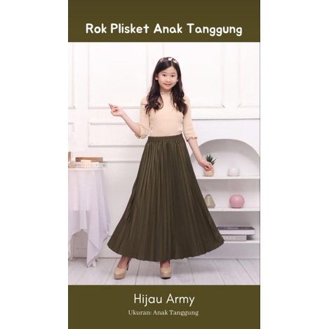 ROK PLISKET MBL PREMIUN ANAK TANGGUNG ABG