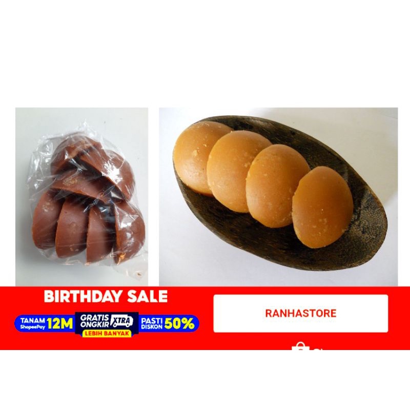 

Gula merah asli khas Jember tanpa pengawet dan pewarna 100% asli COD bisa