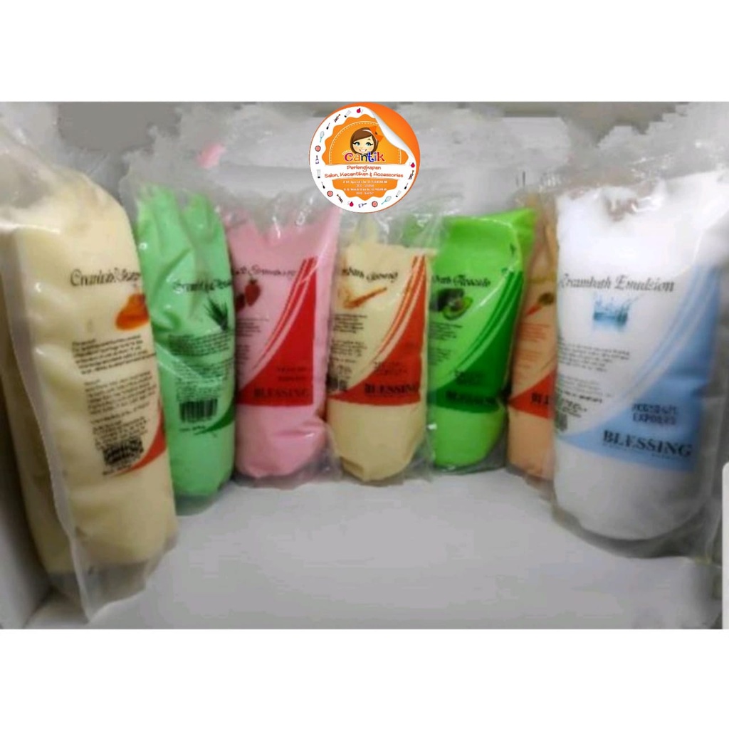 Jual BLESSING CREAMBATH REFF 1 LITER Shopee Indonesia