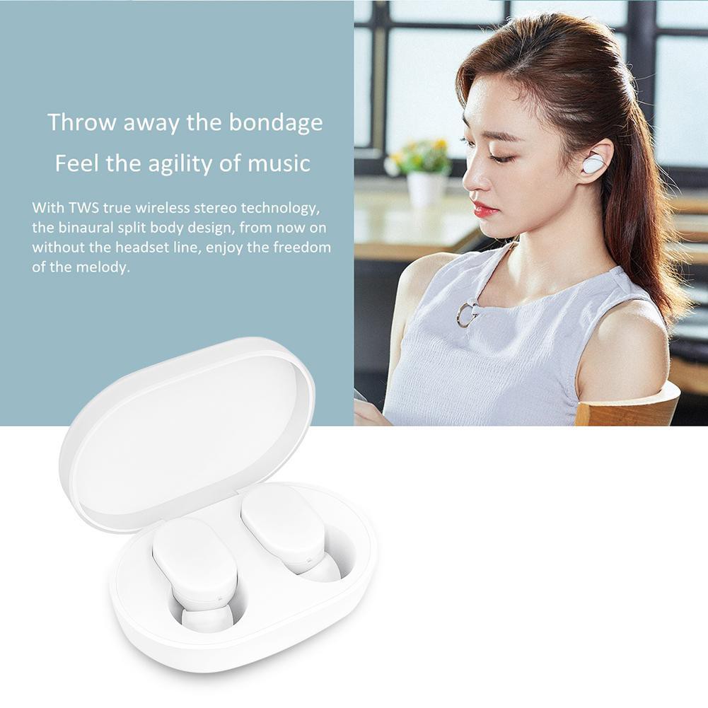 Xiaomi Airdots TWS Earphone Bluetooth Wireless