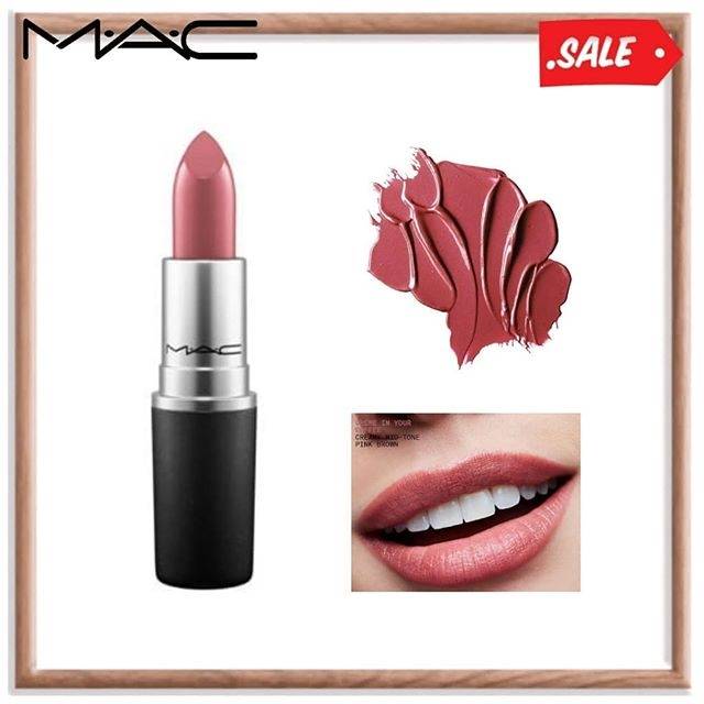 ❤MAC LIPSTICK CREMESHEEN CREME IN YOUR COFFEE❤