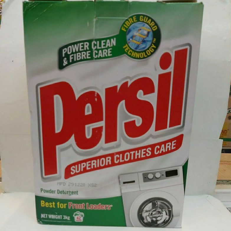 Persil Powder Detergent 3 kg