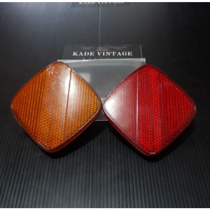 Cat eye reflektor Federal OSBMX old school BMX vintage part