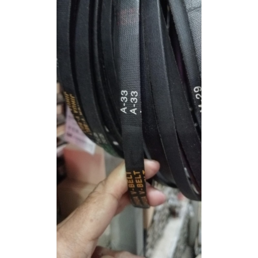 VAN BELT MESIN CUCI SERI (A) DAN (M)