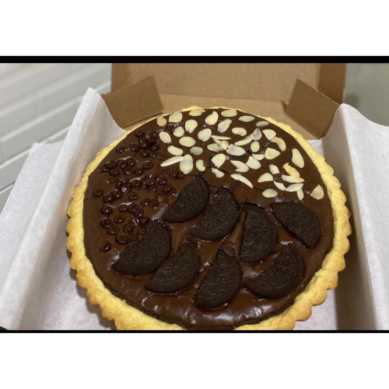 

Pai brownies