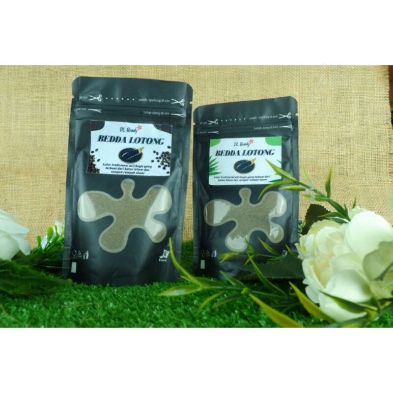 LULUR BEDDA LOTONG 50GR