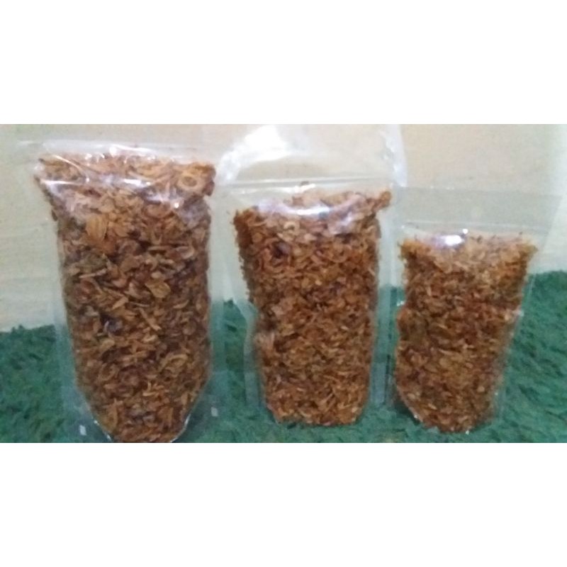 

Bawang Goreng Brebes.