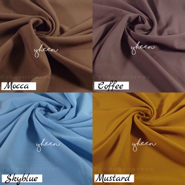 Kaila Instant Shawl