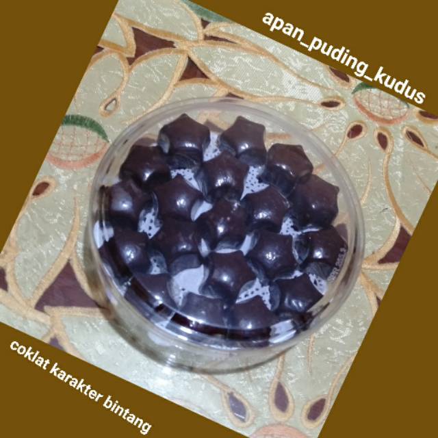 

Coklat karakter bintang