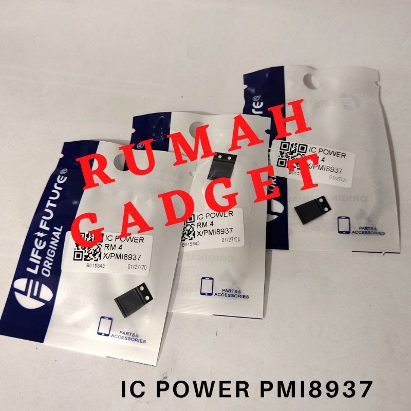 IC POWER PMI8937 IC POWER REDMI 4