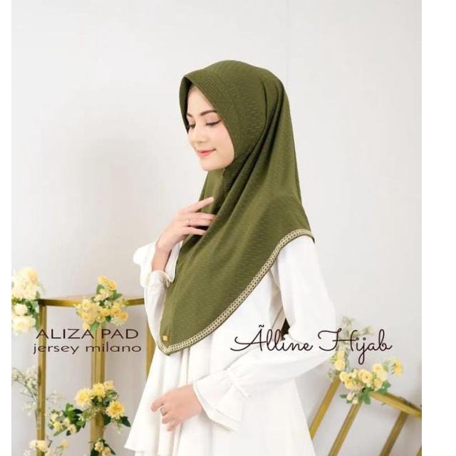 ALLINE HIJAB INSTAN ALIZA PED ORI ALLINE [GL.26Au22ᴬ]