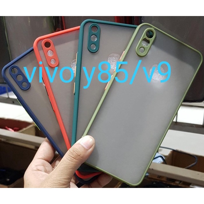 CASE VIVO Y85 ~ CASE DOVE MY CHOICE VIVO Y85 V9 ~ HP