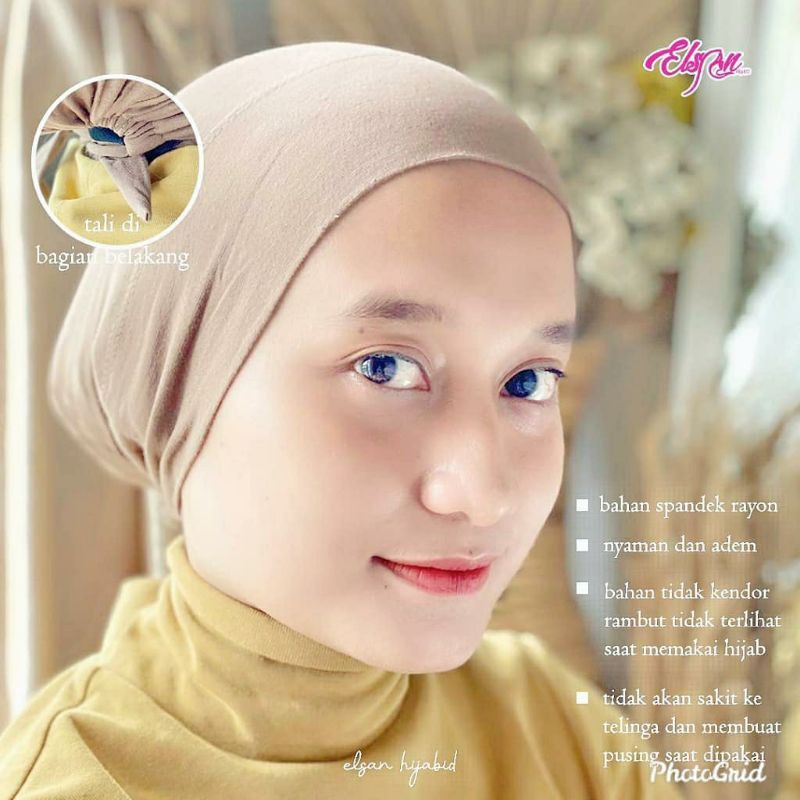 CIPUT TALI BAHAN SPANDEK