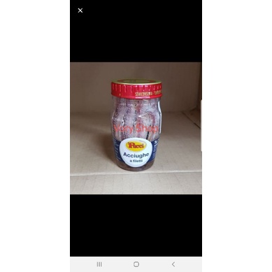 

pucci anchovy anchovies jar ikan teri asin italy 78gr