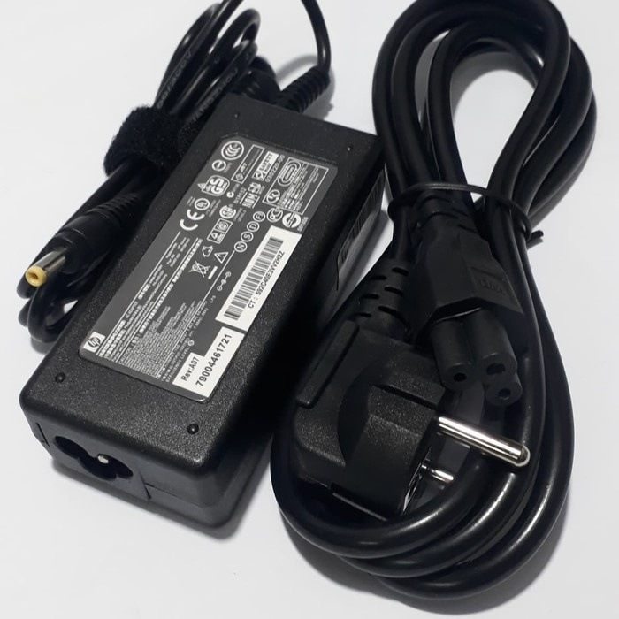 Adaptor Charger Original Laptop HP 19V - 1.58A 30W DC 4.0 x 1.7mm ORI