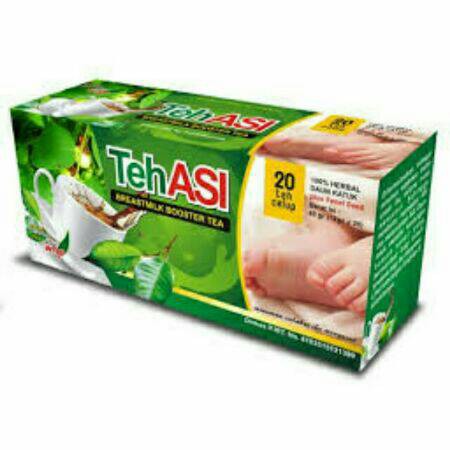 

Termurah!! Teh Celup Asi Breastmilk Booster Tea Intaj WHP | ASD12851580