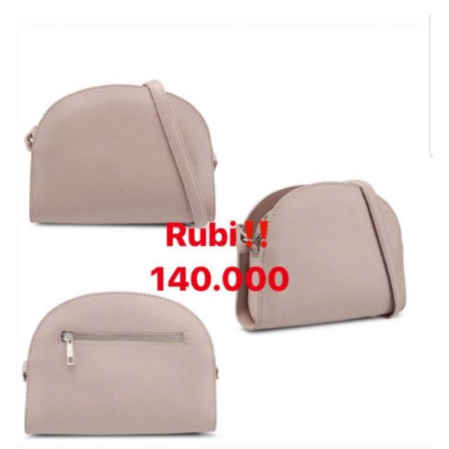 RUBI BAG NEW