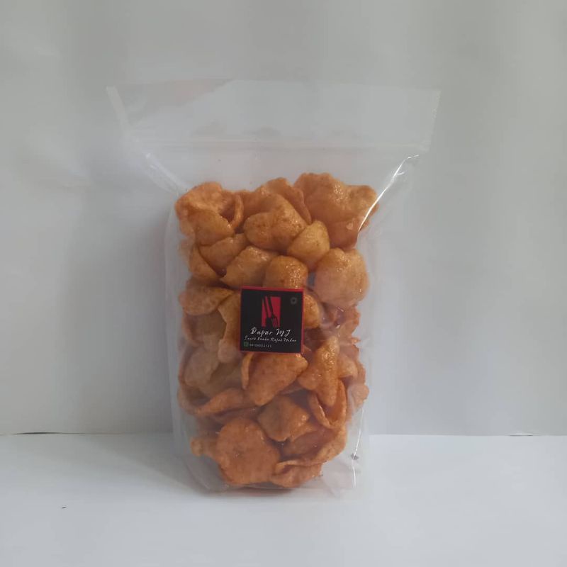 

Kerupuk bumbu rujak