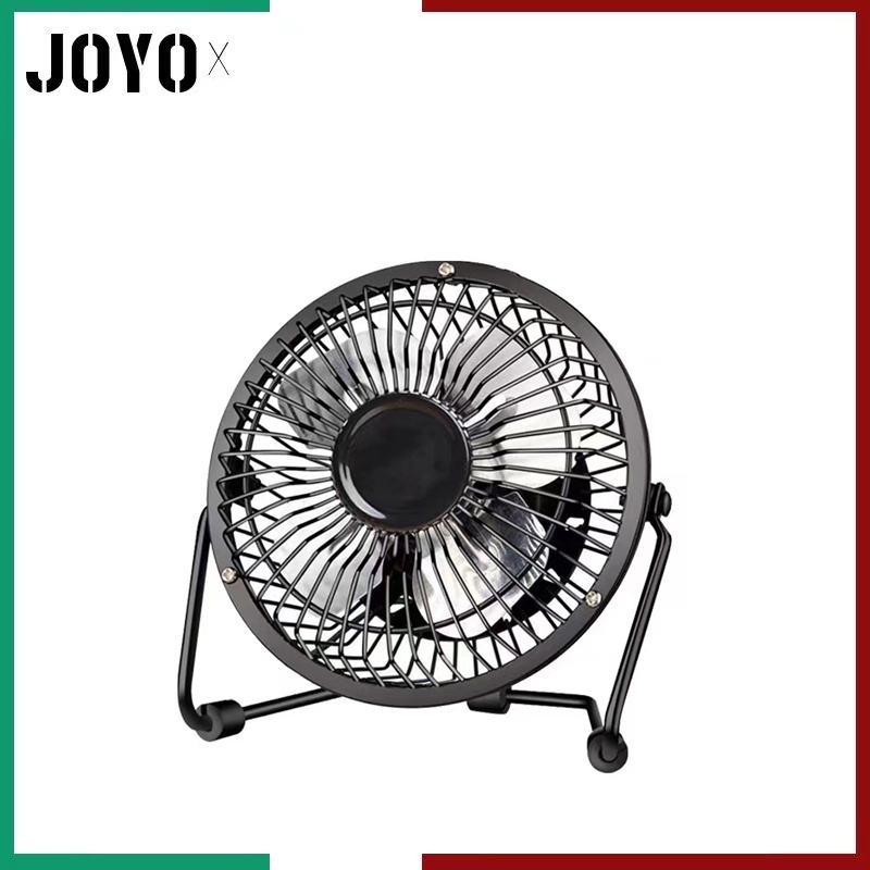 kipas angin usb bahan besi usb mini fan merek yazuho a18