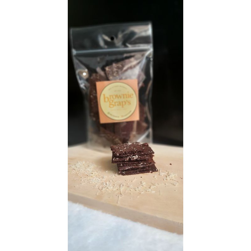 

Brownies Crispy