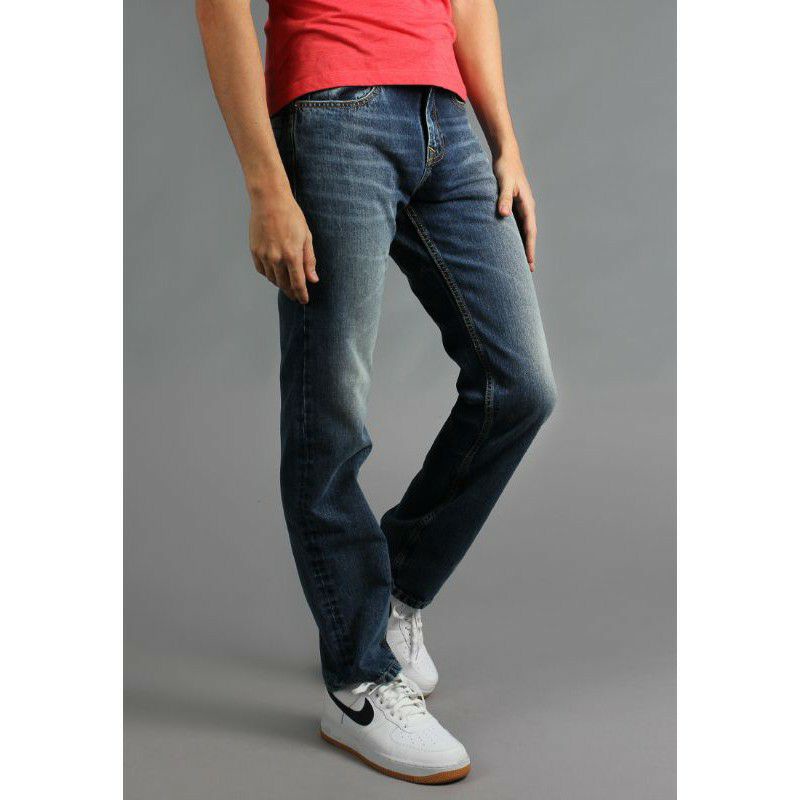 Celana Jeans Lois Original CFS394d straight reguler CFL394D slimfit CFD394D CELANA PENDEK