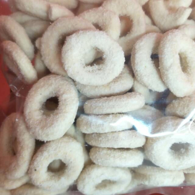 

Donat kelapa