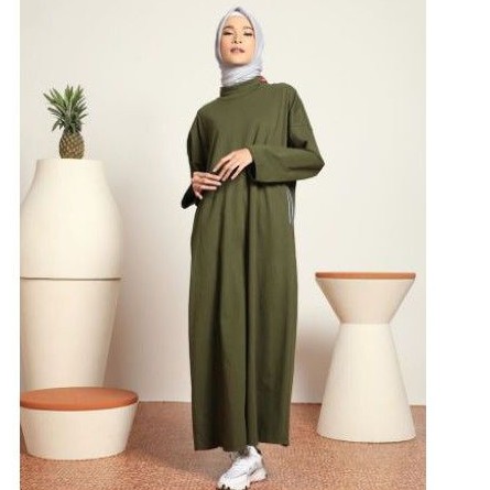L DRESS BIZARA DAUKY/DRESS DAUKY/DRESS KAOS
