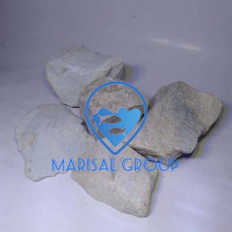 Batu Zeolite aquarium filter