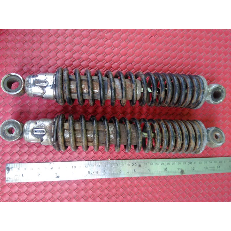 shock shockbreaker belakang honda tiger lama ori