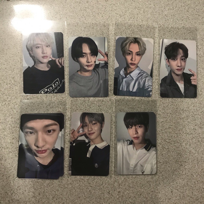 BENEFIT PC SWID STRAY KIDS HYUNJIN LEE KNOW FELIX BANGCHAN CHANGBIN I.N SEUNGMIN