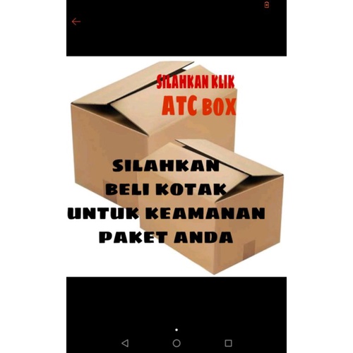 

box packing untuk keamanan produk