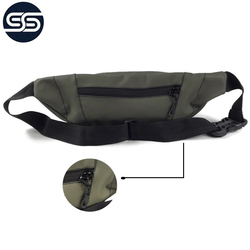 TAS SELEMPANG PRIA BISA WANITA TAS ANTI AIR WATCHKKITE NEW MODEL  2021 HOT PRODUK