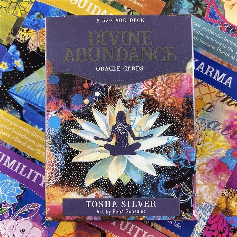 Divine Abundance Oracle