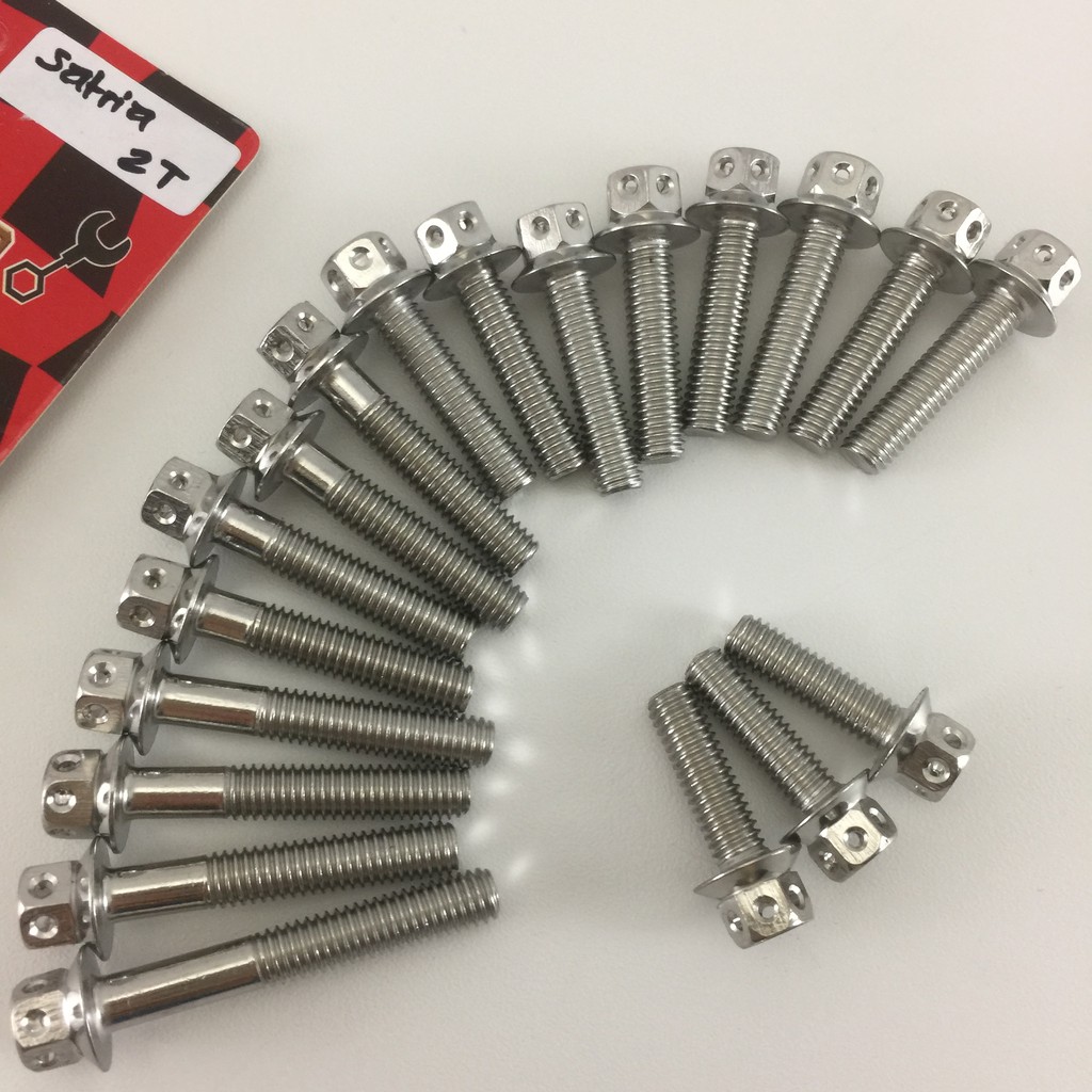 Baut Mesin Probolt Satria 2 Tak