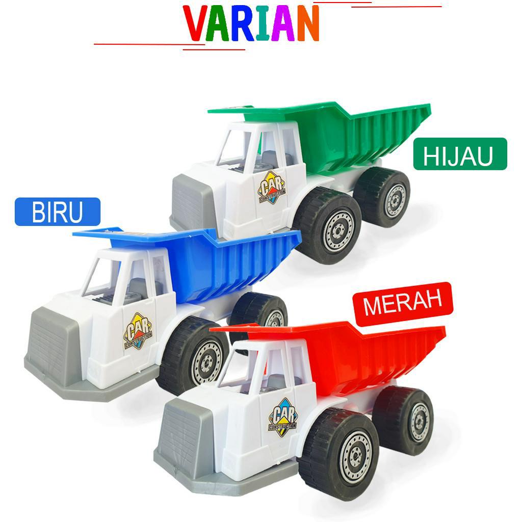 Mainan Anak Truk Pasir Mini/ Truck Dump Toys AK36 JSP