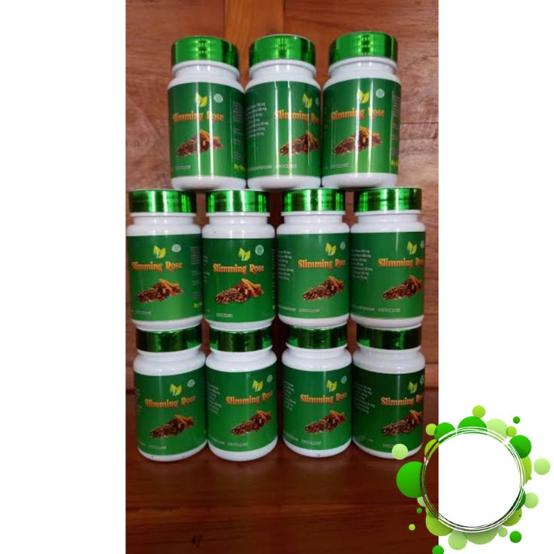 slimming Rose by Hera , ecer 10 kapsul ori